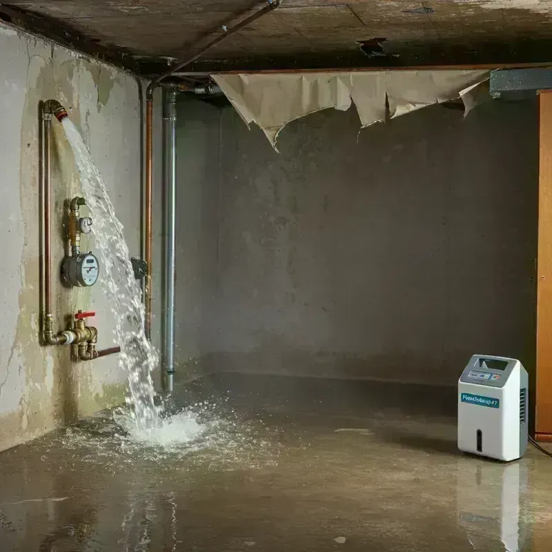 Pipe Burst and Leak Restoration in Homewood, IL